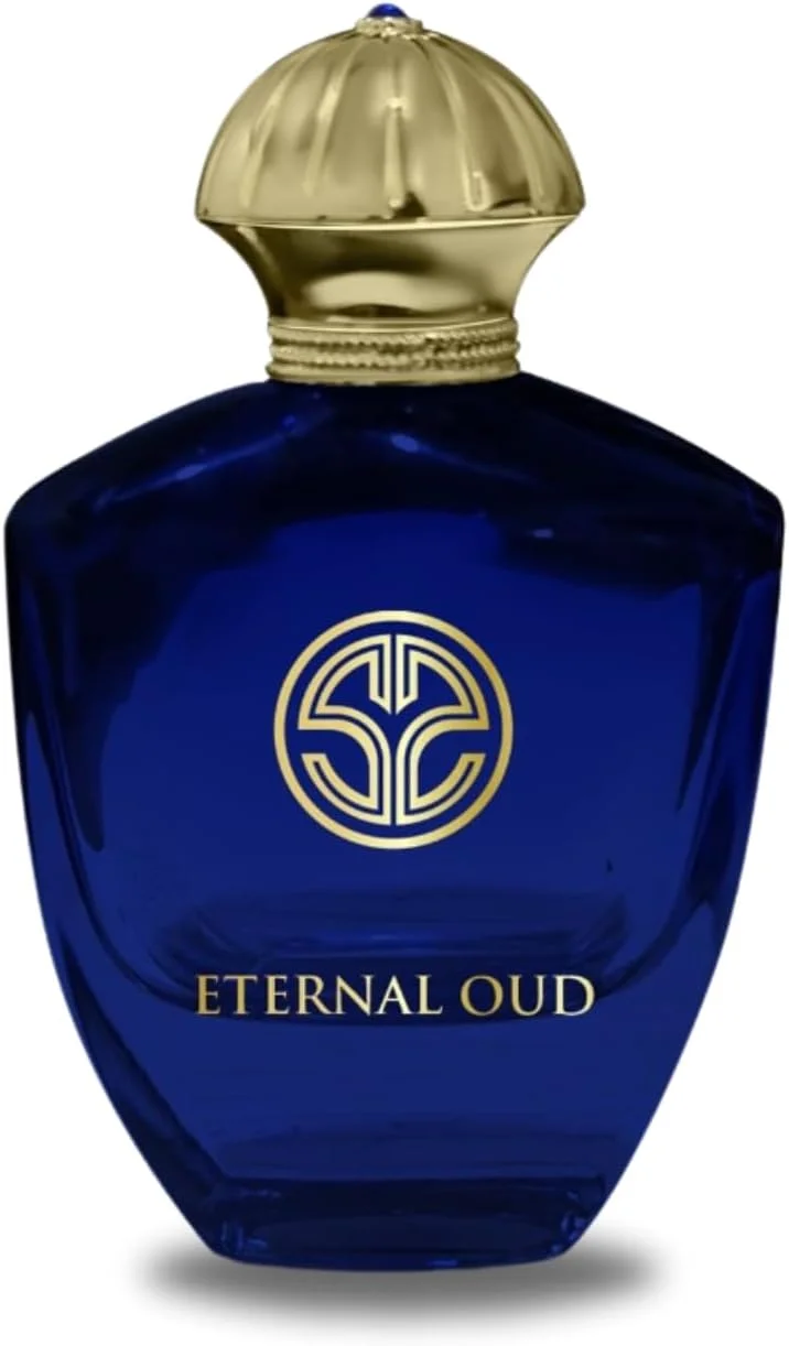 عطر ادو پرفیوم Eternal Oud از Fragrance Secrets حجم 100 میلی لیتر - رایحه تند و ماندگار با نت های ادویه ای خاص برای آقایان و بانوان / ادو پرفیوم ممتاز | رایحه تند یونیسکس عطر ادو پرفیوم Eternal Oud از Fragrance Secrets حجم 100 میلی لیتر - رایحه تند و ماندگار با نت های ادویه ای خاص برای آقایان و بانوان / ادو پرفیوم ممتاز | رایحه تند یونیسکس