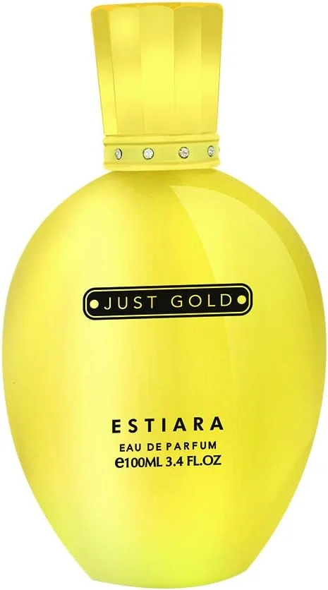 ادکلن زنانه استیارا جاست گلد پور فم، ادو پرفیوم 100 میلی لیتر صورتی