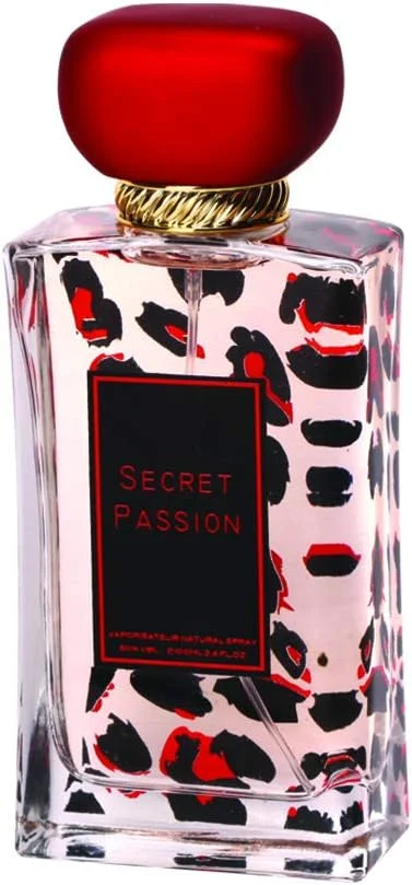 ادکلن زنانه استیارا مدل Secret Passion حجم 100 میلی لیتر
