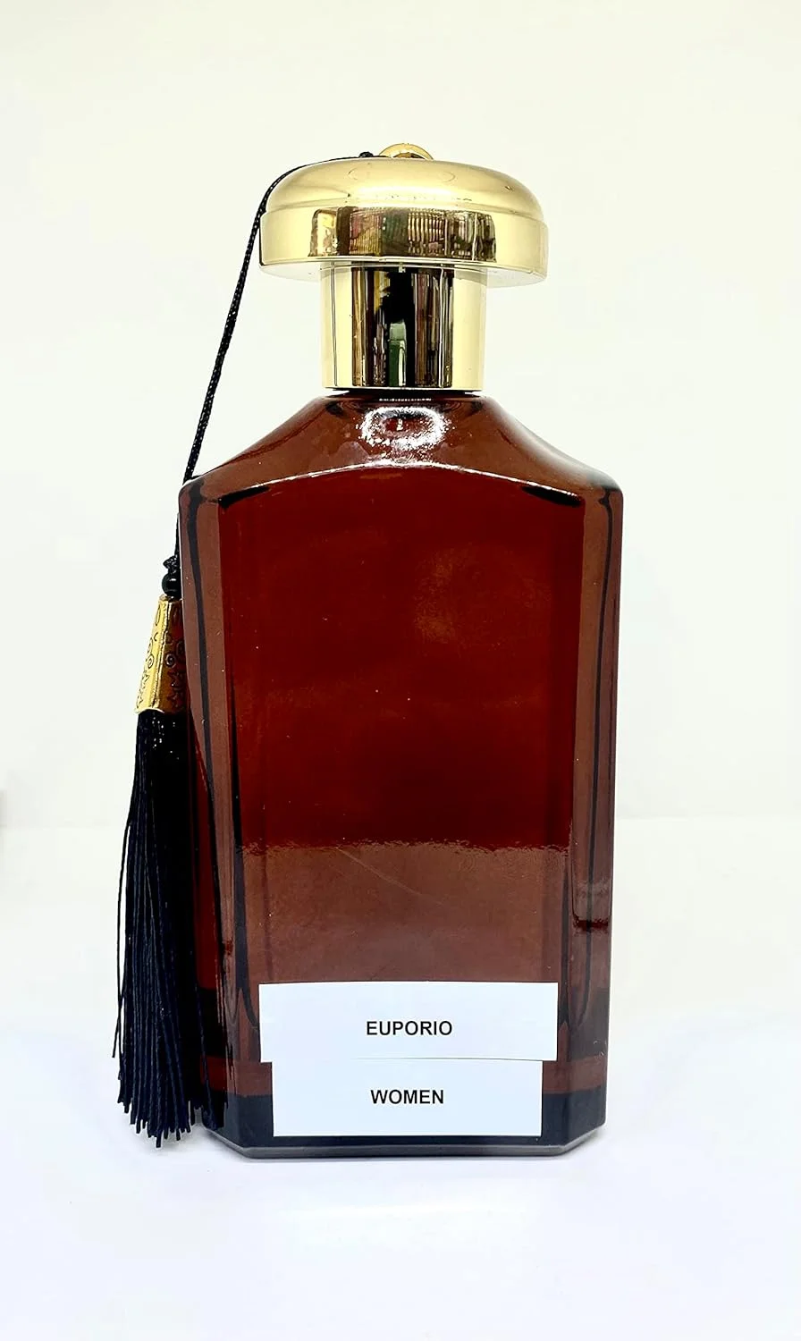 ادو پرفیوم زنانه Euporio I رایحه آروماتیک ساخته شده با 70% روغن عطر I عطر فوق العاده معتبر مخصوص بانوان 100 میلی لیتر توسط عطر اسامه I العفیظ عود