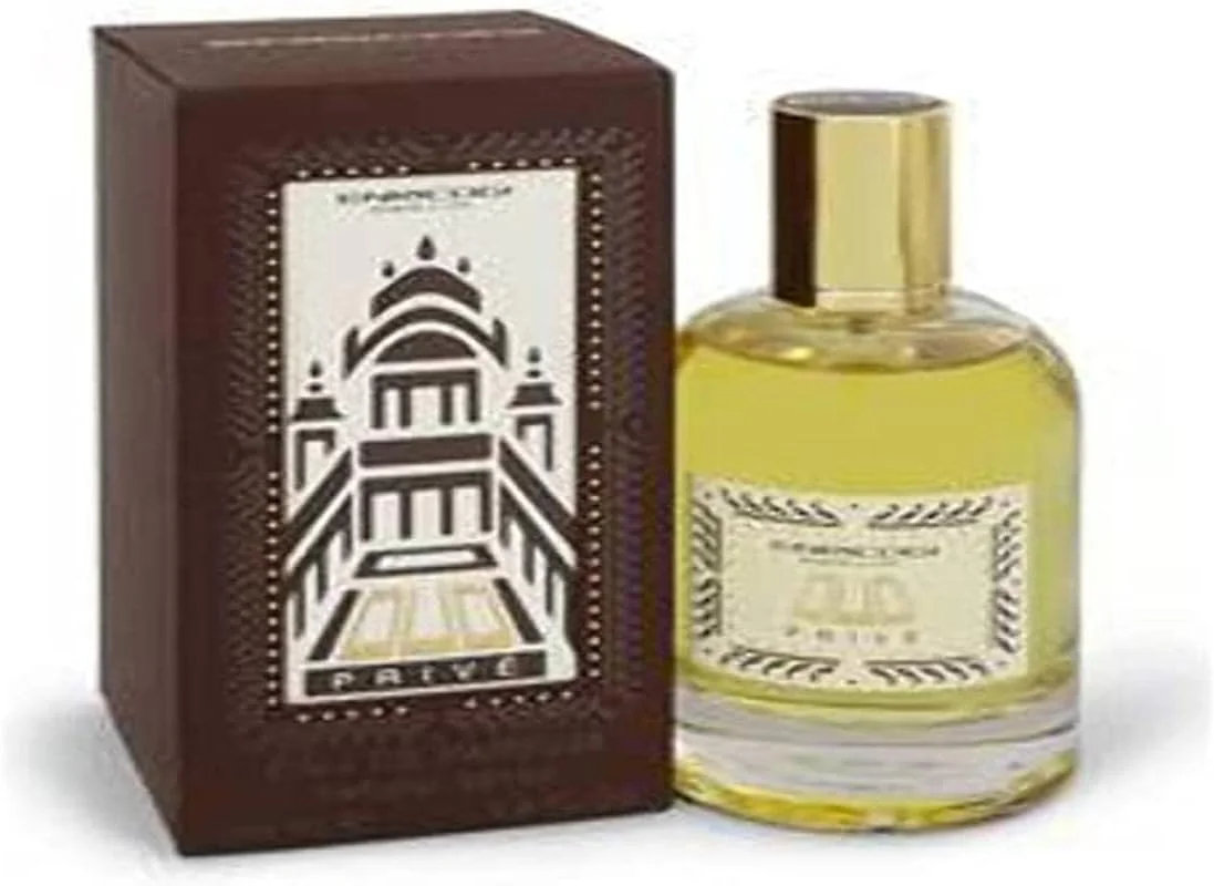 ادو پرفیوم унисекс Enrico Gi Oud Prive حجم 100 میلی لیتر