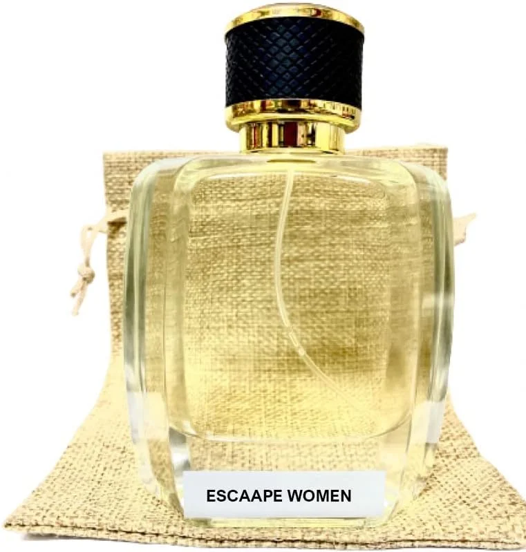 عطر زنانه اسکیپ اسپری | رایحه های معطر - اسپری عطر ماندگار | مخصوص بانوان 100 میلی لیتر توسط عطر اسامه | العفیظ عود