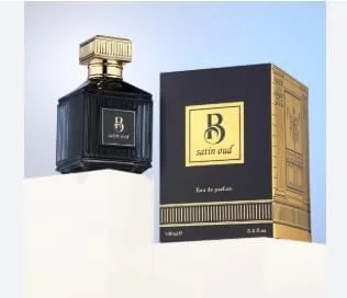 عطر ادو پرفیوم B Satin Oud 100 میلی لیتر