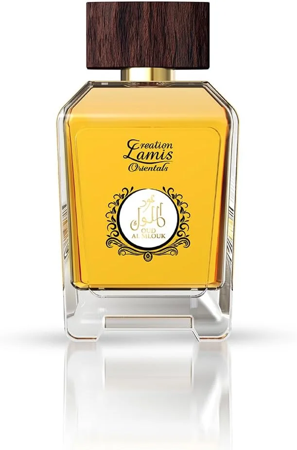 Creation Lamis - Orientals Oud Al Mlouk | عطر تند و سبز با ماندگاری طولانی | عطر унисекс | ادو پرفیوم (EDP) - 100 میلی لیتر