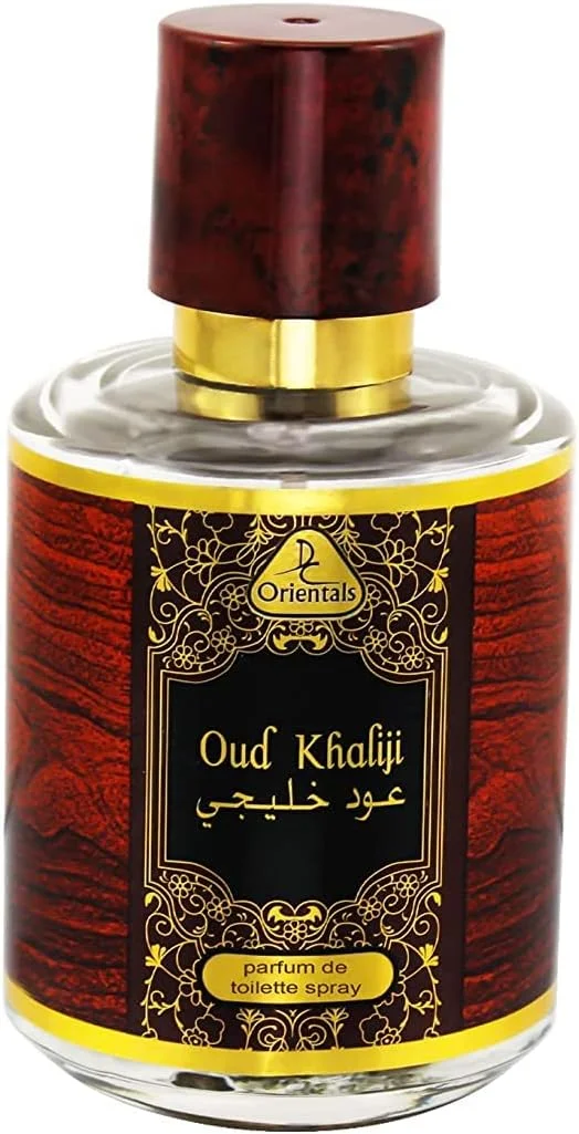 ادکلن унисекс دورال کالکشن Orientals Oud Khaliji - ۱۰۰ میلی لیتر، رایحه свежий و چوبی ماندگار - عطر روزانه свежий