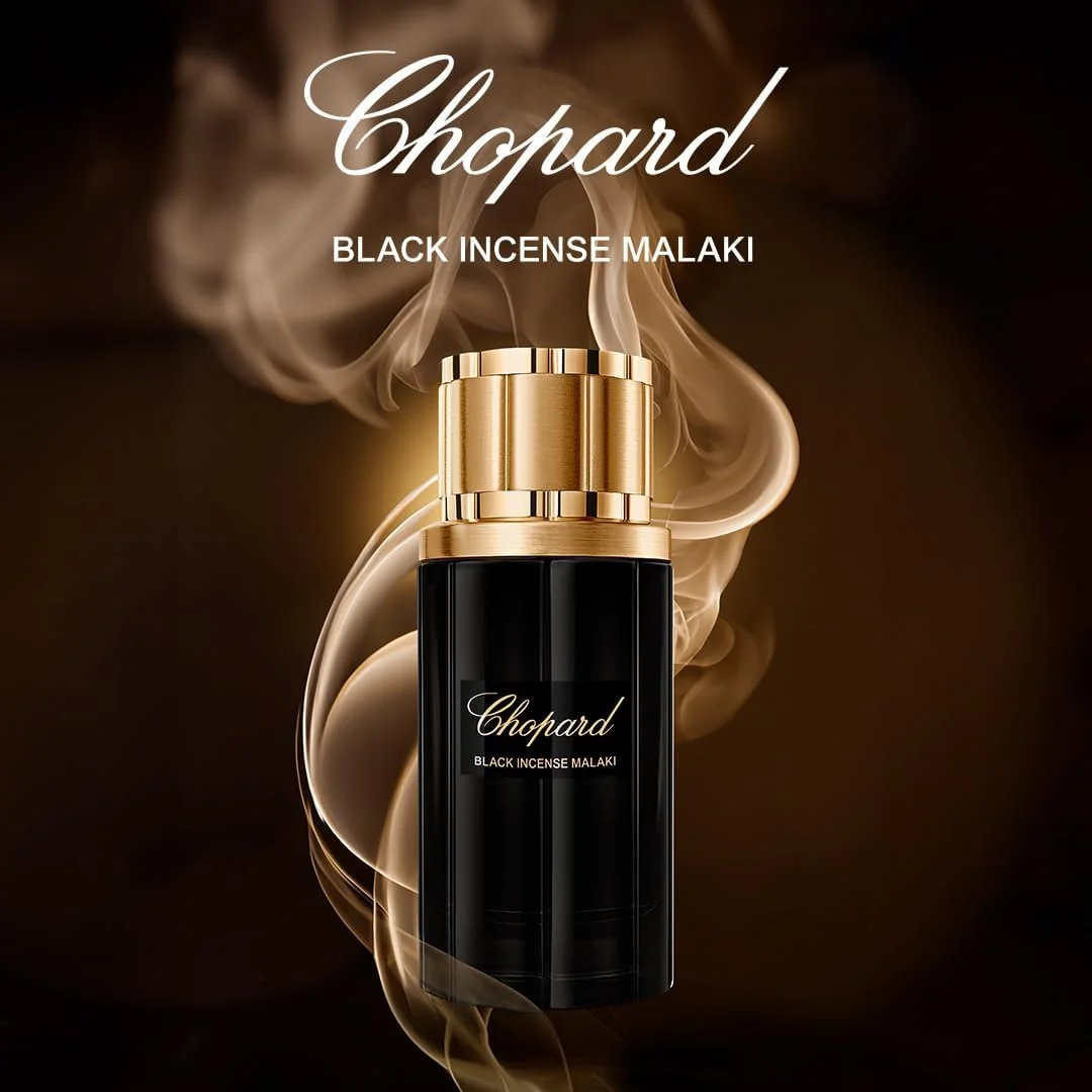ادو پرفیوم унисекс Chopard Black Incense Malaki، ۸۰ میلی لیتر ادو پرفیوم унисекс Chopard Black Incense Malaki، ۸۰ میلی لیتر