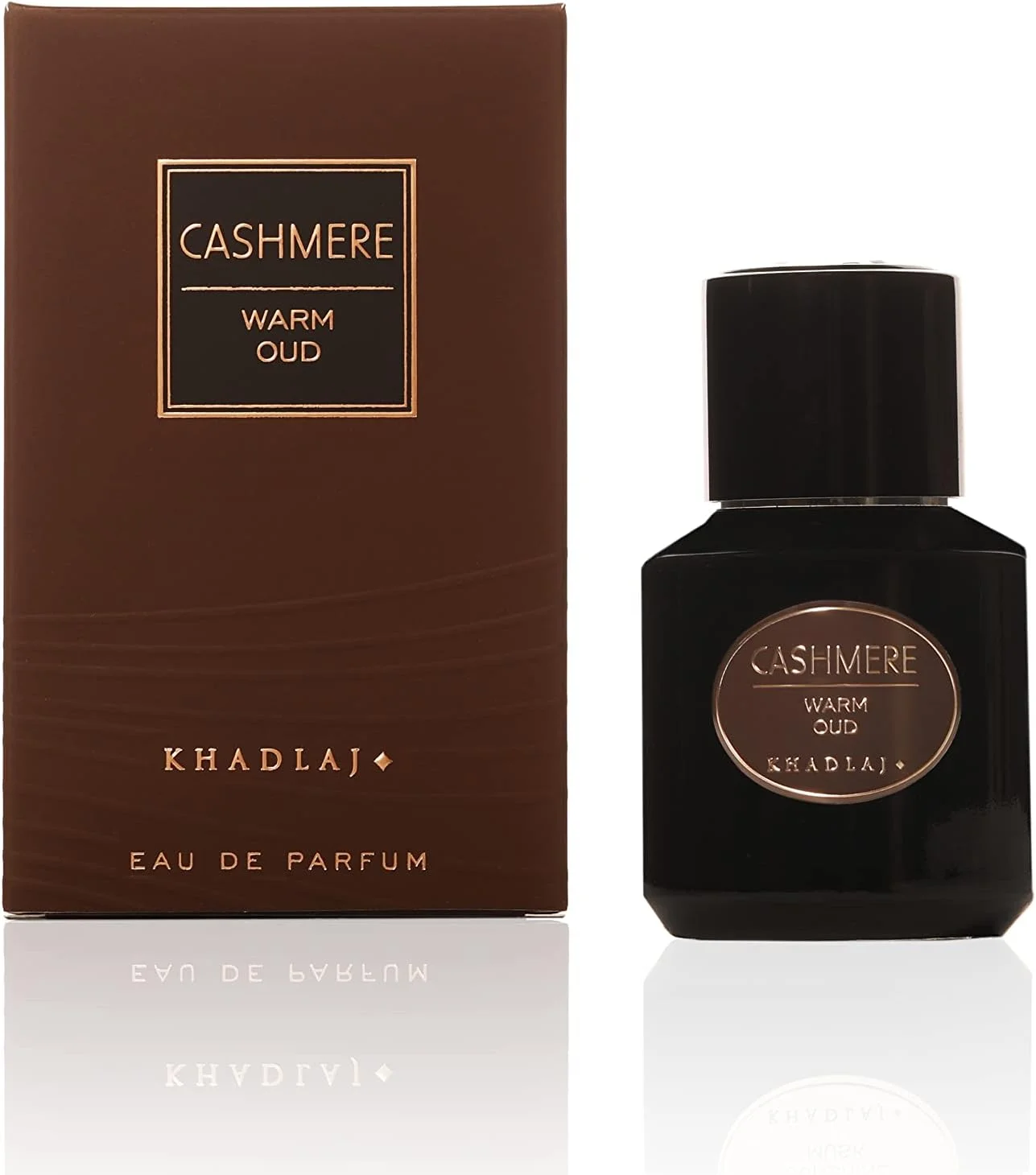 عطر ادو پرفیوم مردانه و زنانه کشمر ورم عود 100 میلی لیتر