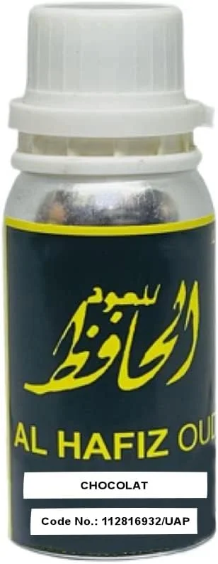 روغن عطر غلیظ شکلات، رایحه های معتبر شکلات ۱۰۰ میلی لیتر برای آقایان و بانوان توسط عطر اسامه | الحافظ عود