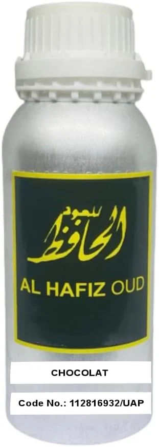 روغن عطر غلیظ شکلات، رایحه های معتبر شکلات 500 میلی لیتر برای آقایان و بانوان توسط عطر اسامه | الحافظ عود روغن عطر غلیظ شکلات، رایحه های معتبر شکلات 500 میلی لیتر برای آقایان و بانوان توسط عطر اسامه | الحافظ عود