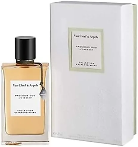 عطر کلکسیون اکسترا اوردینر پرشس عود از ون کلیف اند آرپلز زنانه - عود، 100 میلی لیتر عطر کلکسیون اکسترا اوردینر پرشس عود از ون کلیف اند آرپلز زنانه - عود، 100 میلی لیتر
