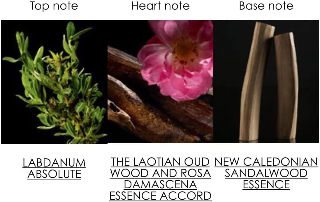 عطر کریستین دیور عود اسپهان ادو پرفیوم унисекс، ۱۲۵ میلی لیتر