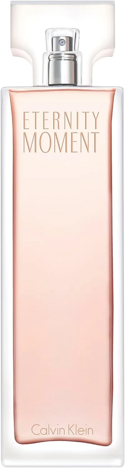 عطر زنانه کلوین کلاین Eternity Moment ادو پرفیوم 100 میلی لیتر