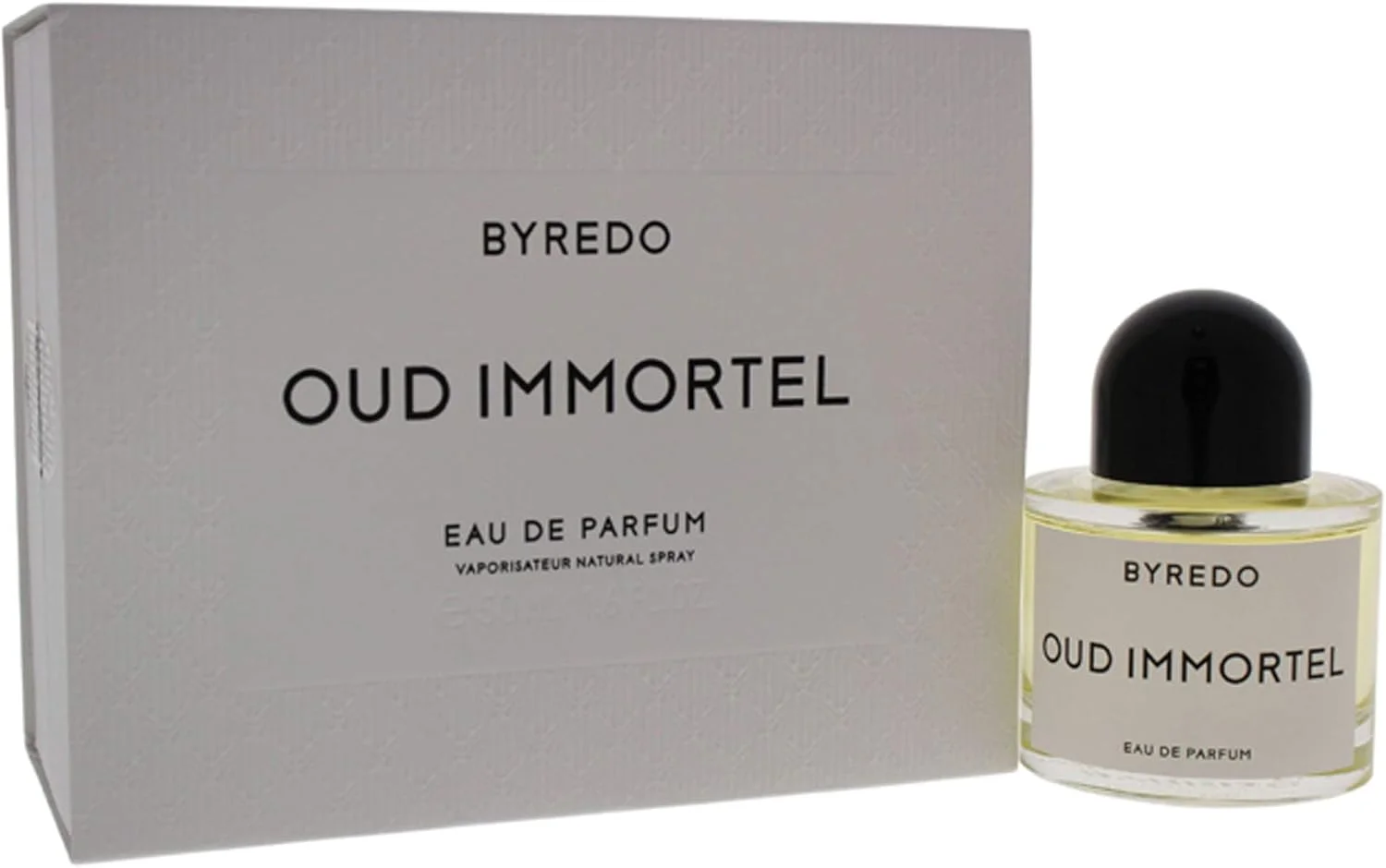 ادو پرفیوم بایردو عود ایمورتل 50 میلی لیتر