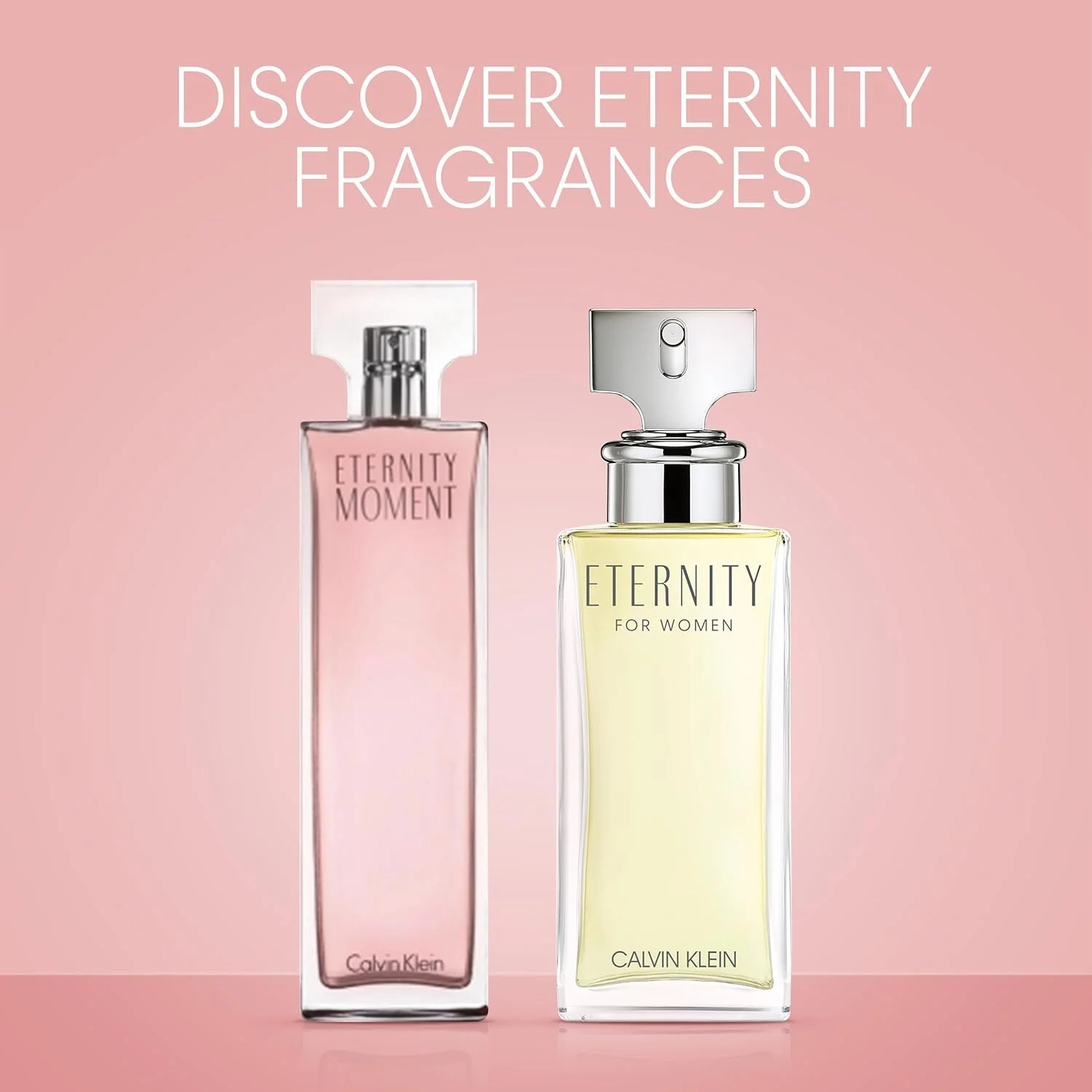 عطر زنانه کلوین کلاین Eternity Moment ادو پرفیوم 100 میلی لیتر