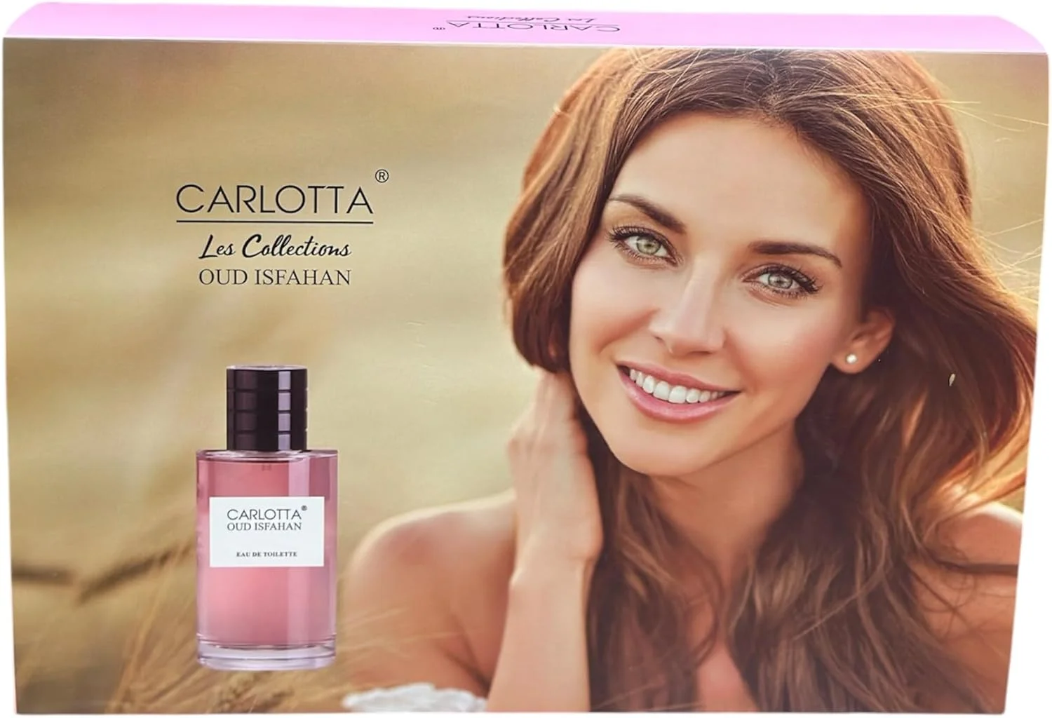 مجموعه هدیه ادو پرفیوم زنانه کارلوتا له کالکشن عود اصفهان (بسته 5 عددی)