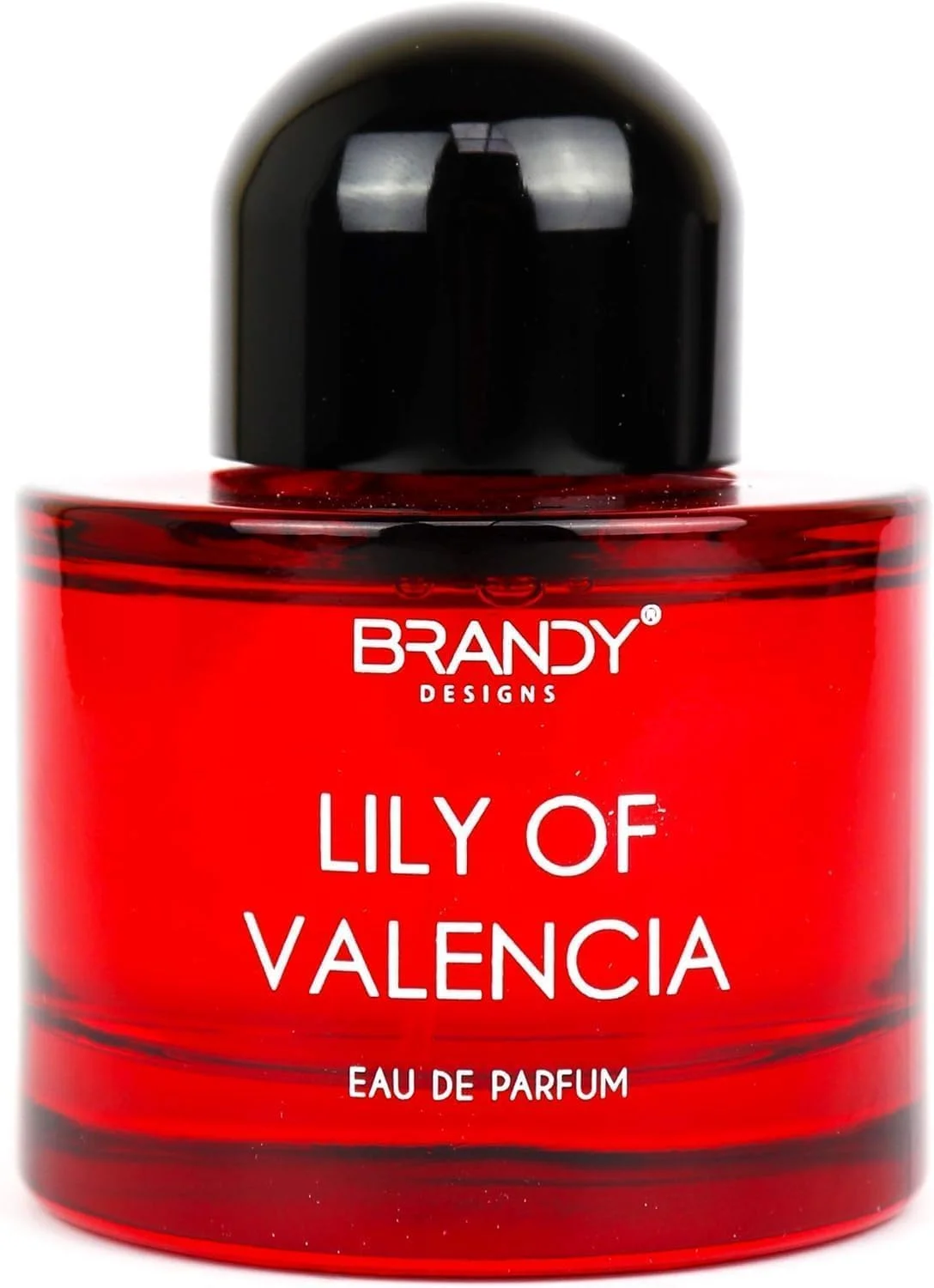 ادکلن زنانه لیلی آف والنسیا برند Brandy Designs - حجم 100 میلی لیتر