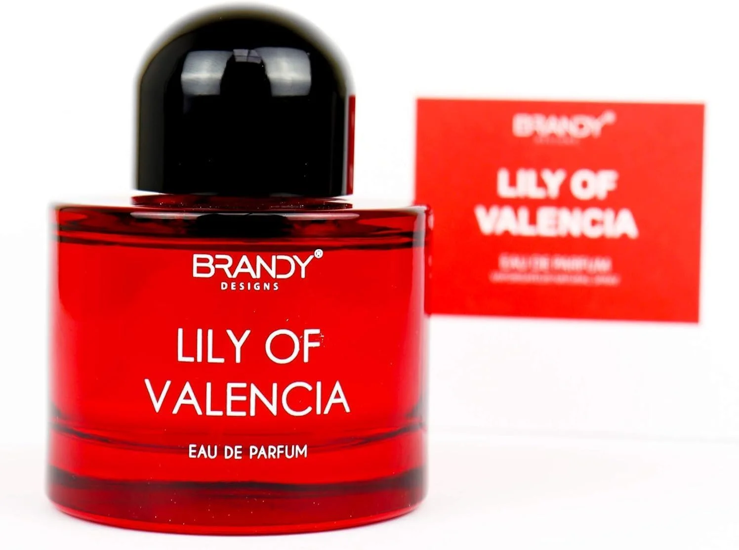 ادکلن زنانه لیلی آف والنسیا برند Brandy Designs - حجم 100 میلی لیتر ادکلن زنانه لیلی آف والنسیا برند Brandy Designs - حجم 100 میلی لیتر