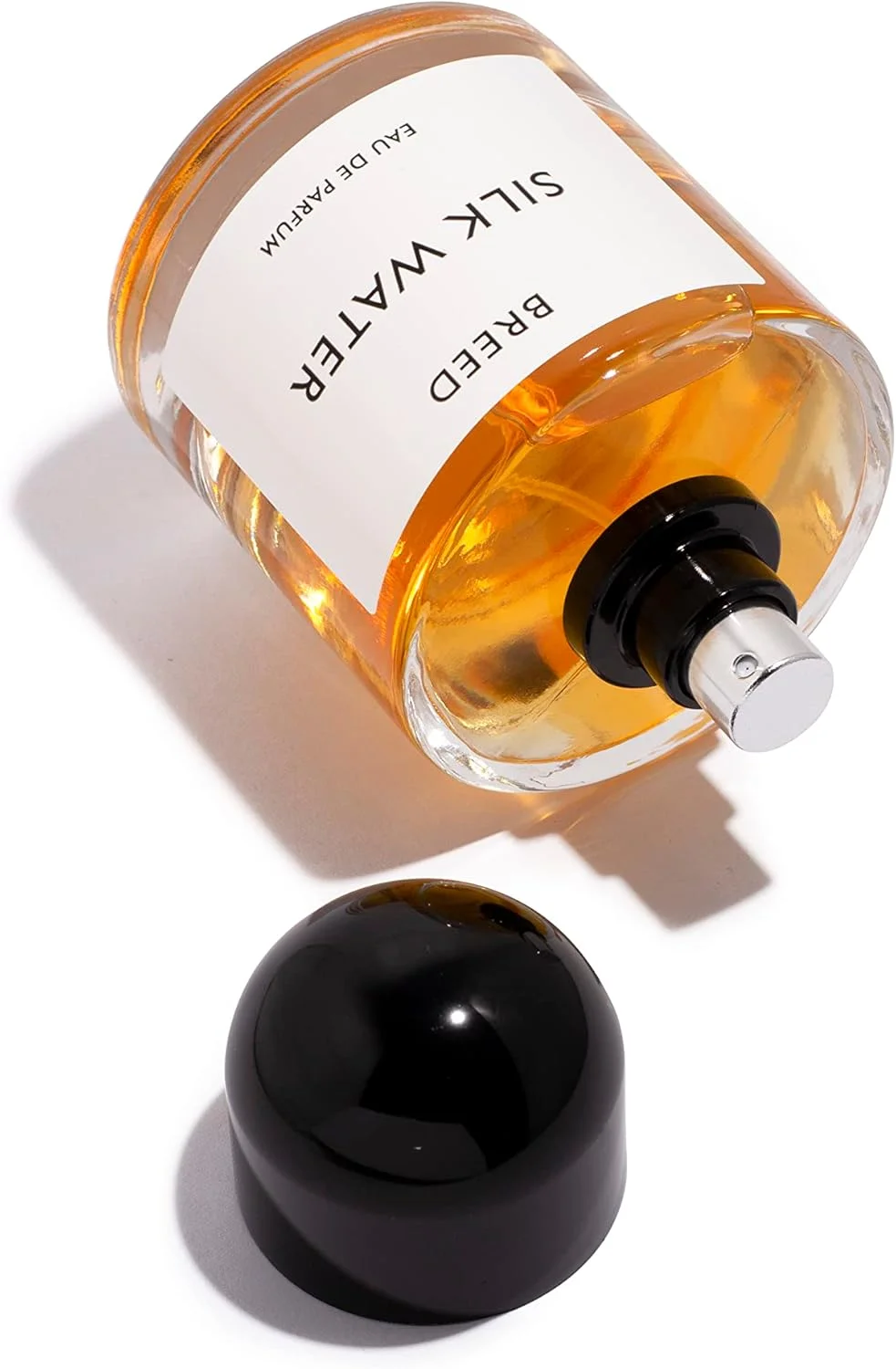 عطر زنانه Silk Water از مجموعه Breed By AMD Perfumes - هدیه برای خانم ها - عطرهای زنانه ماندگار با ترکیبی از وانیل و رایحه های گلی ادو پرفیوم EDP 100 میلی لیتر