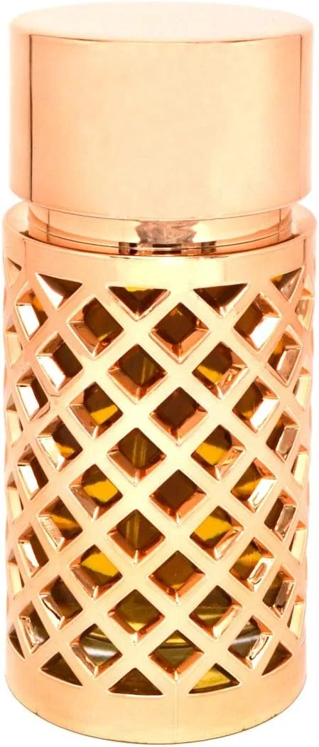عطر زنانه BUSINESS SQUARE BS مدل JAZZAB GOLD حجم 100 میلی لیتر، ادو پرفیوم عربی عود شرقی عطر حلال مشک. رایحه ها: سدر، مرکبات، گل رز، گل ها، فلفل صورتی، گریپ فروت، عود، کهربا، چوبی عطر زنانه BUSINESS SQUARE BS مدل JAZZAB GOLD حجم 100 میلی لیتر، ادو پرفیوم عربی عود شرقی عطر حلال مشک. رایحه ها: سدر، مرکبات، گل رز، گل ها، فلفل صورتی، گریپ فروت، عود، کهربا، چوبی