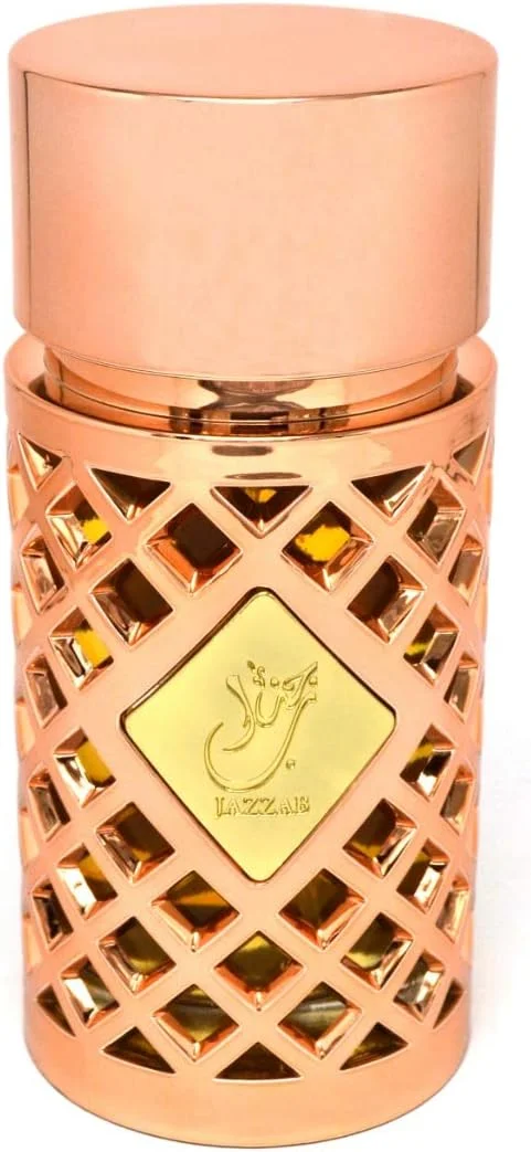 عطر زنانه BUSINESS SQUARE BS مدل JAZZAB GOLD حجم 100 میلی لیتر، ادو پرفیوم عربی عود شرقی عطر حلال مشک. رایحه ها: سدر، مرکبات، گل رز، گل ها، فلفل صورتی، گریپ فروت، عود، کهربا، چوبی عطر زنانه BUSINESS SQUARE BS مدل JAZZAB GOLD حجم 100 میلی لیتر، ادو پرفیوم عربی عود شرقی عطر حلال مشک. رایحه ها: سدر، مرکبات، گل رز، گل ها، فلفل صورتی، گریپ فروت، عود، کهربا، چوبی