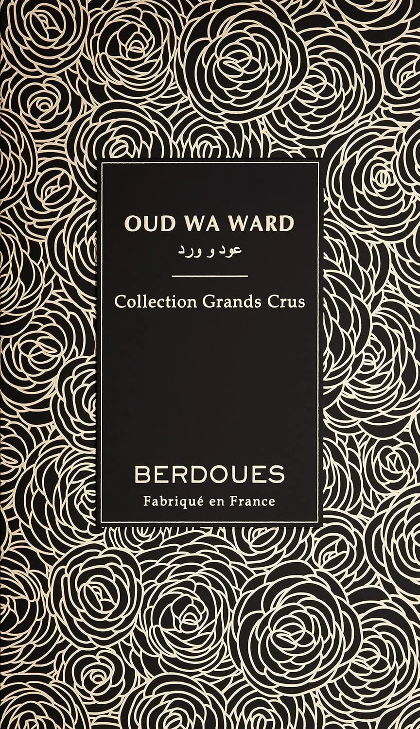 ادو پرفیوم مجموعه گرند کروز از برند بردو - عود و ورد