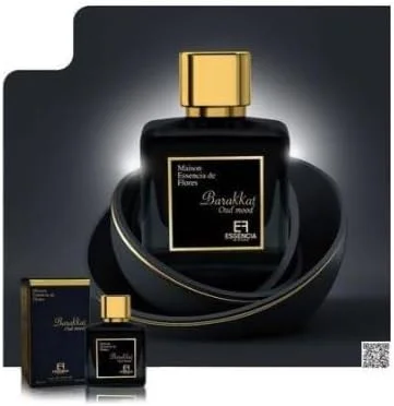 ادکلن باراکات ساتین عود مود اسنسیا 100 میل