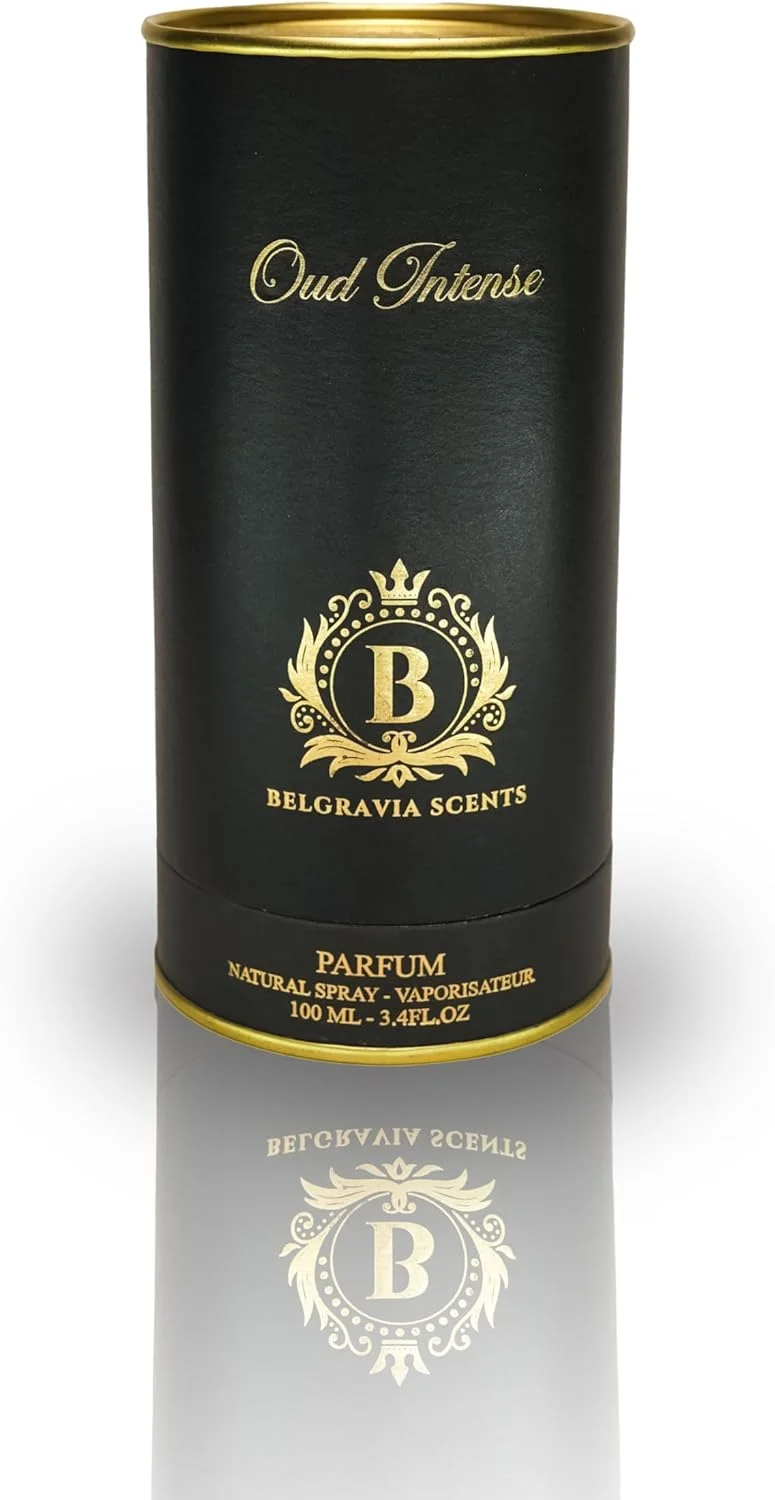 عطر ادو پرفیوم унисекс عود اینتنس بلگراویا سنتز ۱۰۰ میلی لیتر