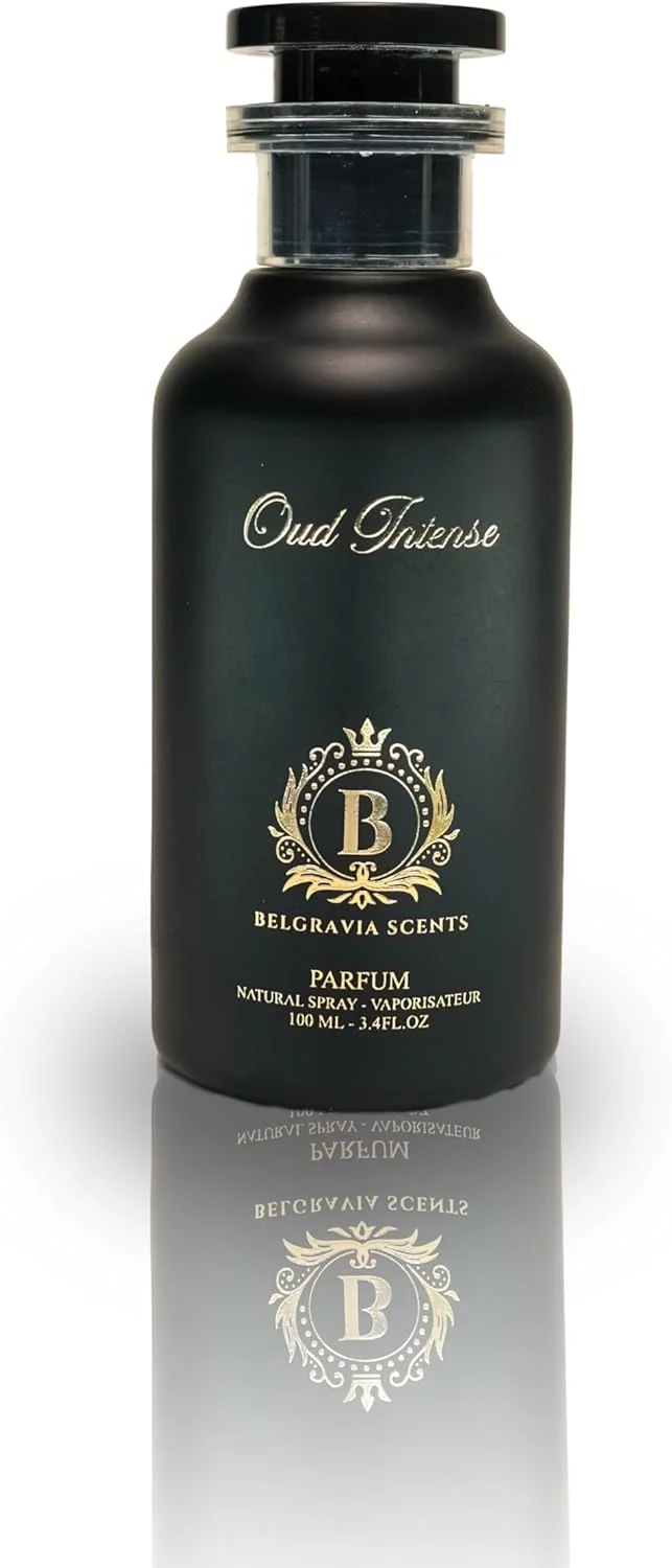 عطر ادو پرفیوم унисекс عود اینتنس بلگراویا سنتز ۱۰۰ میلی لیتر