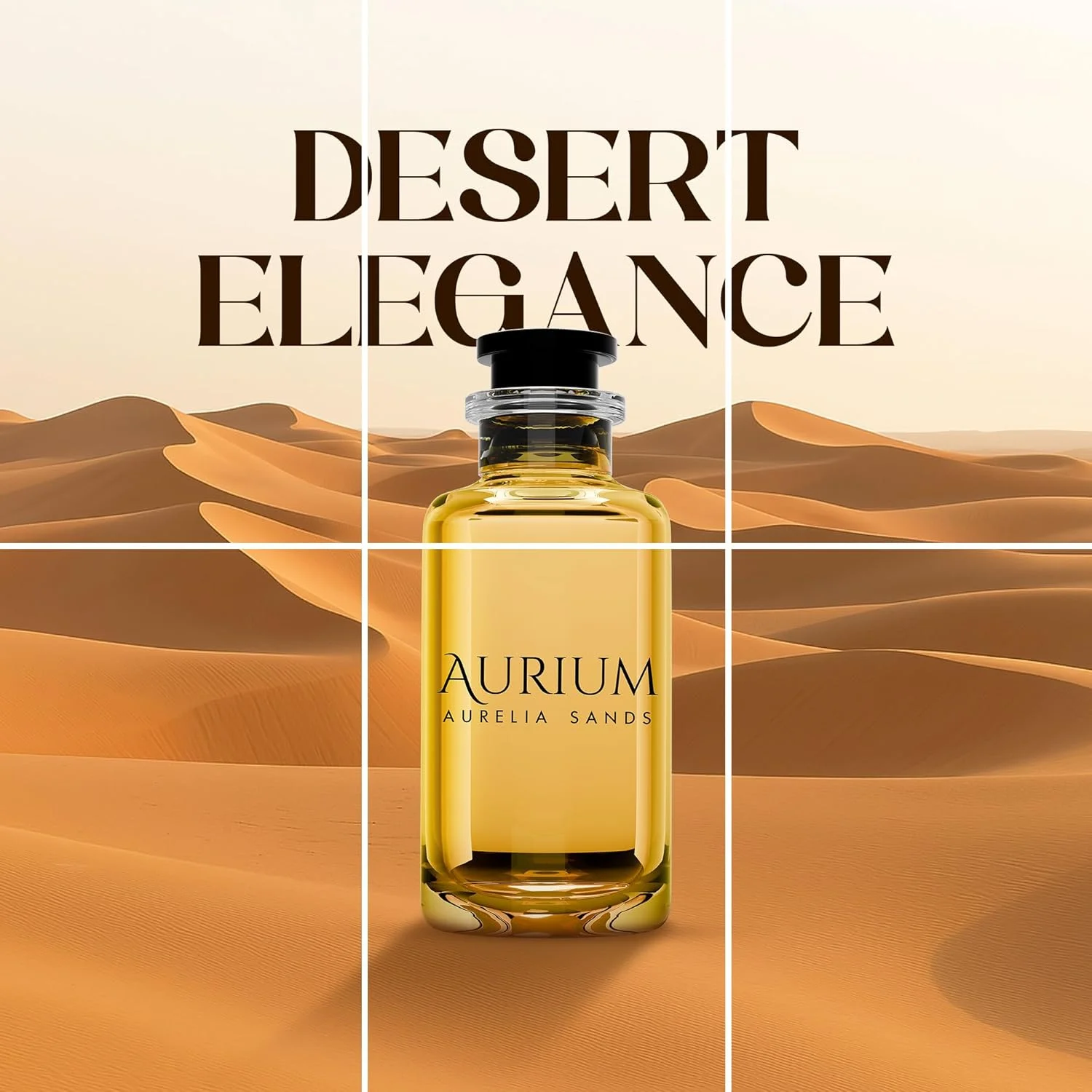 AURIUM Aurelia Sands - عطر زنانه ۱۰۰ میلی لیتر با ماندگاری طولانی