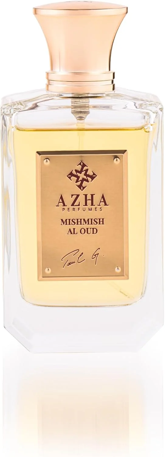 ادکلن унисекс مشمیش العود از عطر ازها، ادو پرفیوم 100 میلی لیتر