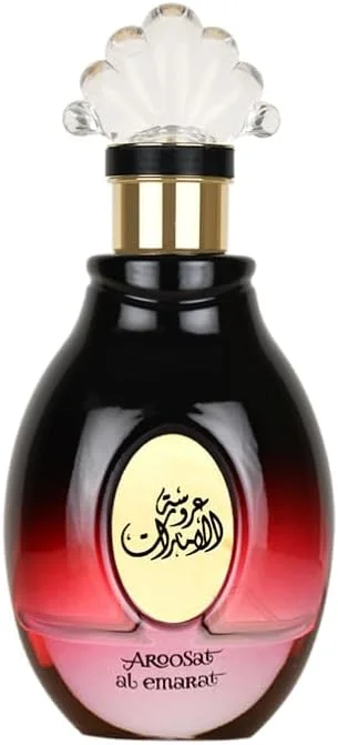 ادکلن عروس الامارات 100 میل Eau de Parfum از ارض الزعفران