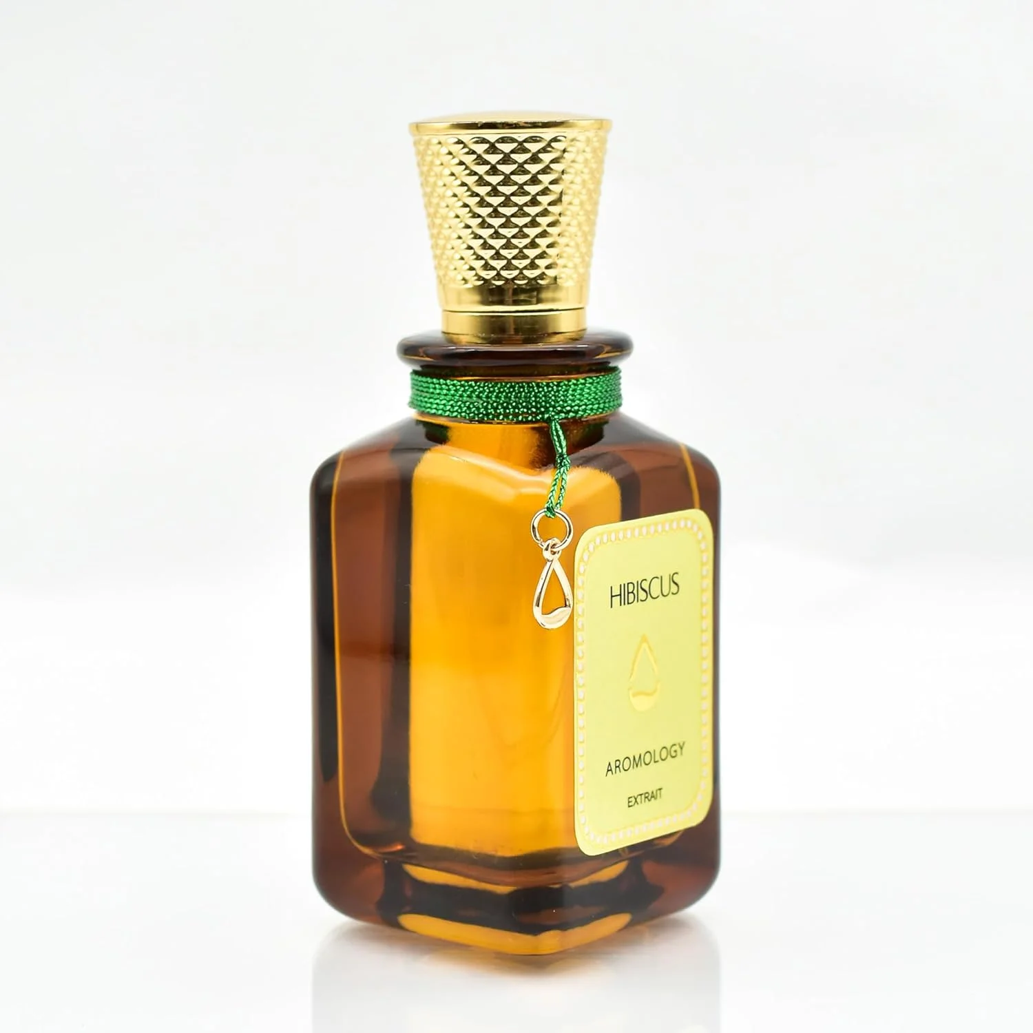 عطر زنانه و مردانه آرومولوژی با رایحه گل بامیه - طراحی شده در انگلستان