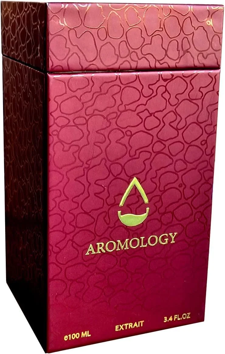 عطر زنانه آرومولوژی Fleur Mystique اکستریت د پرفیوم - طراحی شده در انگلستان - 100 میلی لیتر