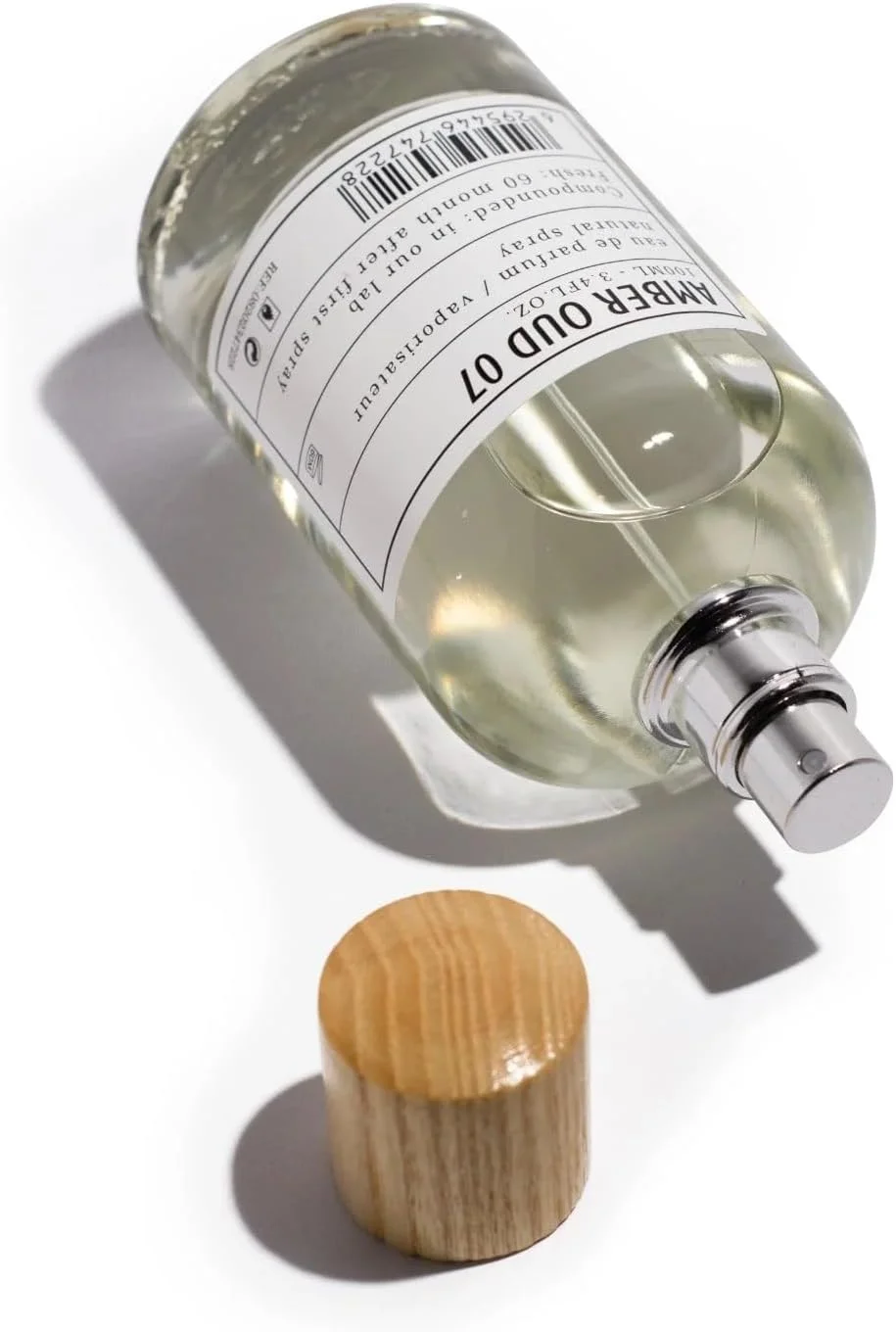 عطر زنانه آمبر عود 07 ARO FAC از AMD Perfumes - هدیه ای عالی برای خانم ها - عطر کلاسیک زنانه ادو پرفیوم EDP 100 میلی لیتر عطر زنانه آمبر عود 07 ARO FAC از AMD Perfumes - هدیه ای عالی برای خانم ها - عطر کلاسیک زنانه ادو پرفیوم EDP 100 میلی لیتر