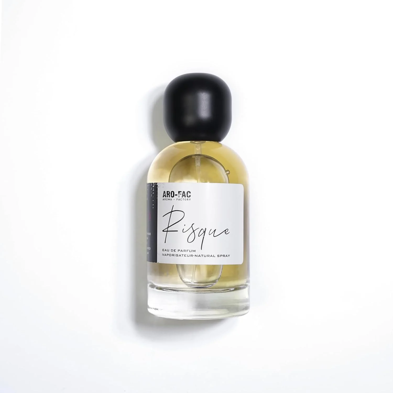 عطر унисекс Aro Fac Busted Risque از عطرهای AMD - عطر ماندگار برای مردان و زنان - عطرهای مردانه و زنانه ادو پرفیوم EDP 100ml