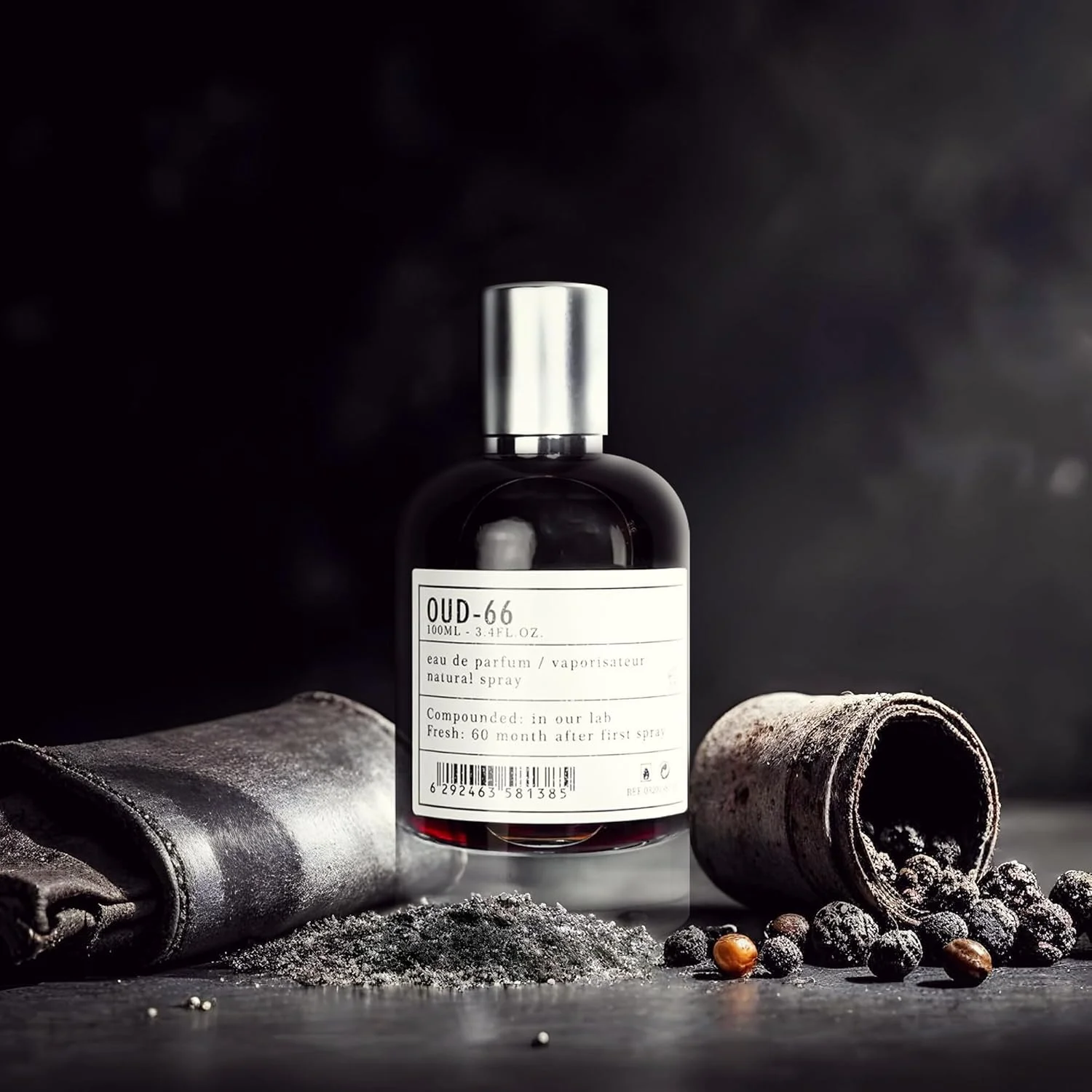 عطر زنانه آرو فک عود 66 از ای ام دی پرفیومز - عطر ماندگار برای زنان - ادو پرفیوم زنانه 100 میلی لیتر عطر زنانه آرو فک عود 66 از ای ام دی پرفیومز - عطر ماندگار برای زنان - ادو پرفیوم زنانه 100 میلی لیتر