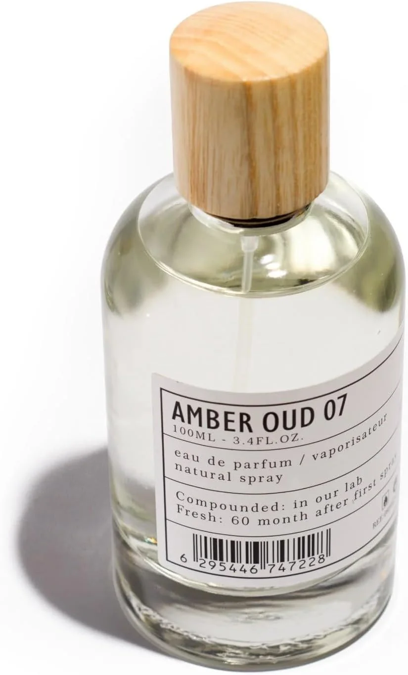 عطر زنانه آمبر عود 07 ARO FAC از AMD Perfumes - هدیه ای عالی برای خانم ها - عطر کلاسیک زنانه ادو پرفیوم EDP 100 میلی لیتر عطر زنانه آمبر عود 07 ARO FAC از AMD Perfumes - هدیه ای عالی برای خانم ها - عطر کلاسیک زنانه ادو پرفیوم EDP 100 میلی لیتر