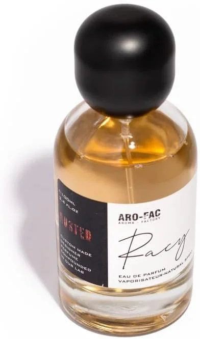 عطر унисекс Aro Fac Busted Racy از AMD Perfumes - عطر کلاسیک مردانه و زنانه - ادو پرفیوم ماندگار مردانه و زنانه EDP 100ml عطر унисекс Aro Fac Busted Racy از AMD Perfumes - عطر کلاسیک مردانه و زنانه - ادو پرفیوم ماندگار مردانه و زنانه EDP 100ml