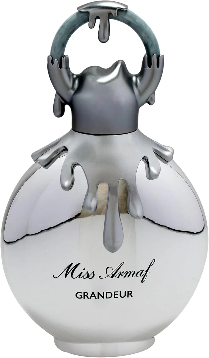 عطر زنانه آرماف مدل Miss Armaf Grandeur Eau De Parfum حجم 100 میلی لیتر | مخصوص بانوان | ماندگاری بالا | رایحه | نقره ای | بهترین عطرها برای خانم ها عطر زنانه آرماف مدل Miss Armaf Grandeur Eau De Parfum حجم 100 میلی لیتر | مخصوص بانوان | ماندگاری بالا | رایحه | نقره ای | بهترین عطرها برای خانم ها