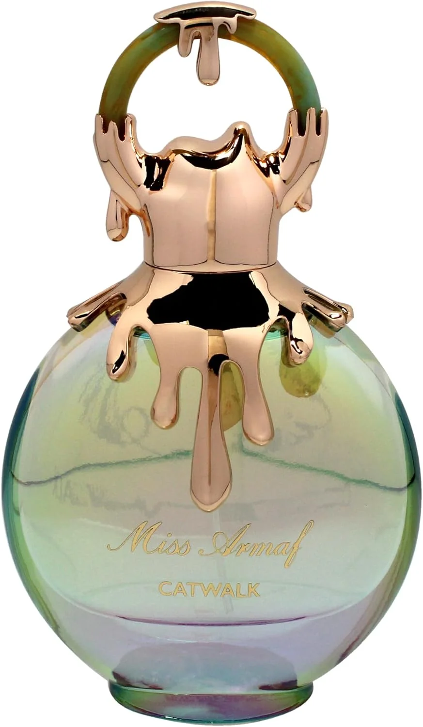 عطر زنانه آرماف مدل Miss Armaf Catwalk Eau De Parfum حجم 100 میلی لیتر، ماندگاری بالا، رایحه چند رنگ
