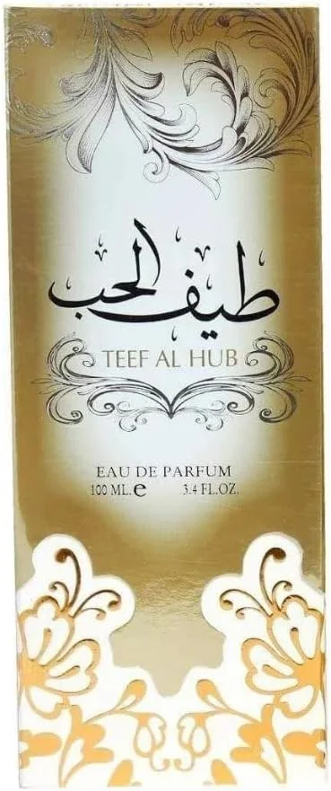 عطر ادو پرفیوم تیف الحب از ارض الزعفران مناسب برای آقایان و بانوان 100 میلی لیتر عطر ادو پرفیوم تیف الحب از ارض الزعفران مناسب برای آقایان و بانوان 100 میلی لیتر