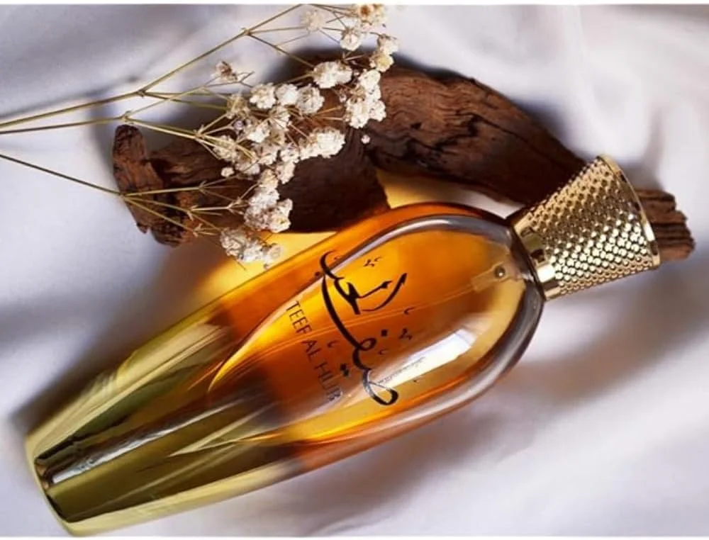 عطر ادو پرفیوم تیف الحب از ارض الزعفران مناسب برای آقایان و بانوان 100 میلی لیتر عطر ادو پرفیوم تیف الحب از ارض الزعفران مناسب برای آقایان و بانوان 100 میلی لیتر