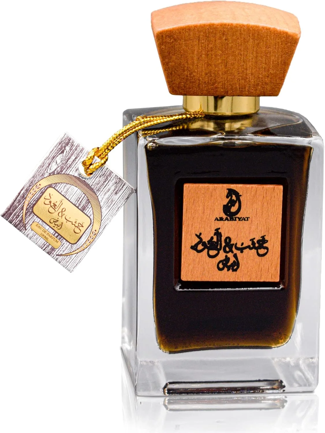 عطر عربیات خشب و عود سفید 100 میلی لیتر عطر عربیات خشب و عود سفید 100 میلی لیتر