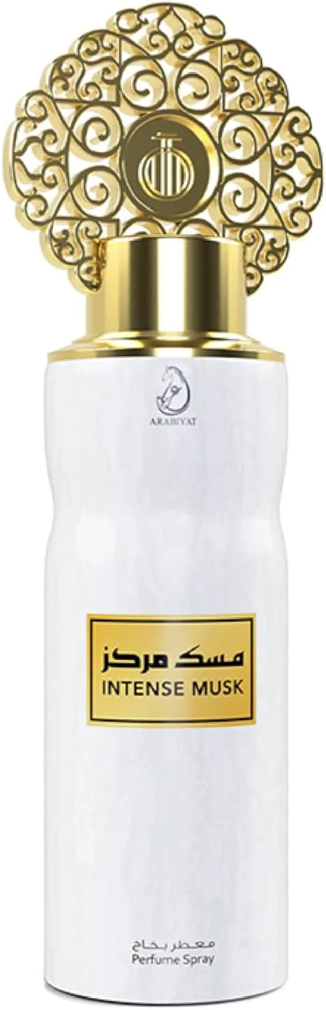 ست هدیه عطر عربیات اینتنس ماسک унисекс، ادو پرفیوم، 100 میلی لیتر + دئودورانت، 200 میلی لیتر ست هدیه عطر عربیات اینتنس ماسک унисекс، ادو پرفیوم، 100 میلی لیتر + دئودورانت، 200 میلی لیتر