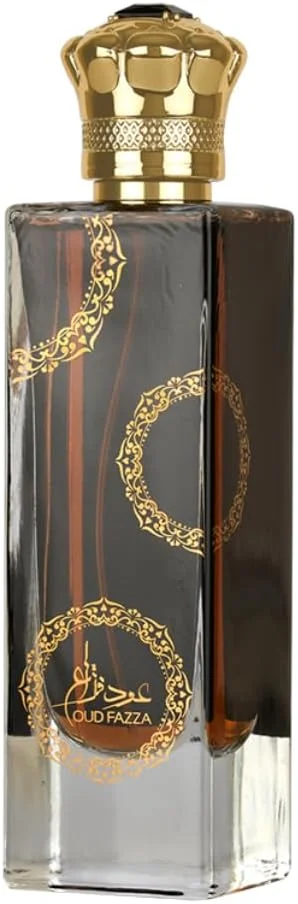 عطر عود فازا از ارض الزعفران مناسب برای آقایان و بانوان - ادو پرفیوم، 100 میلی لیتر