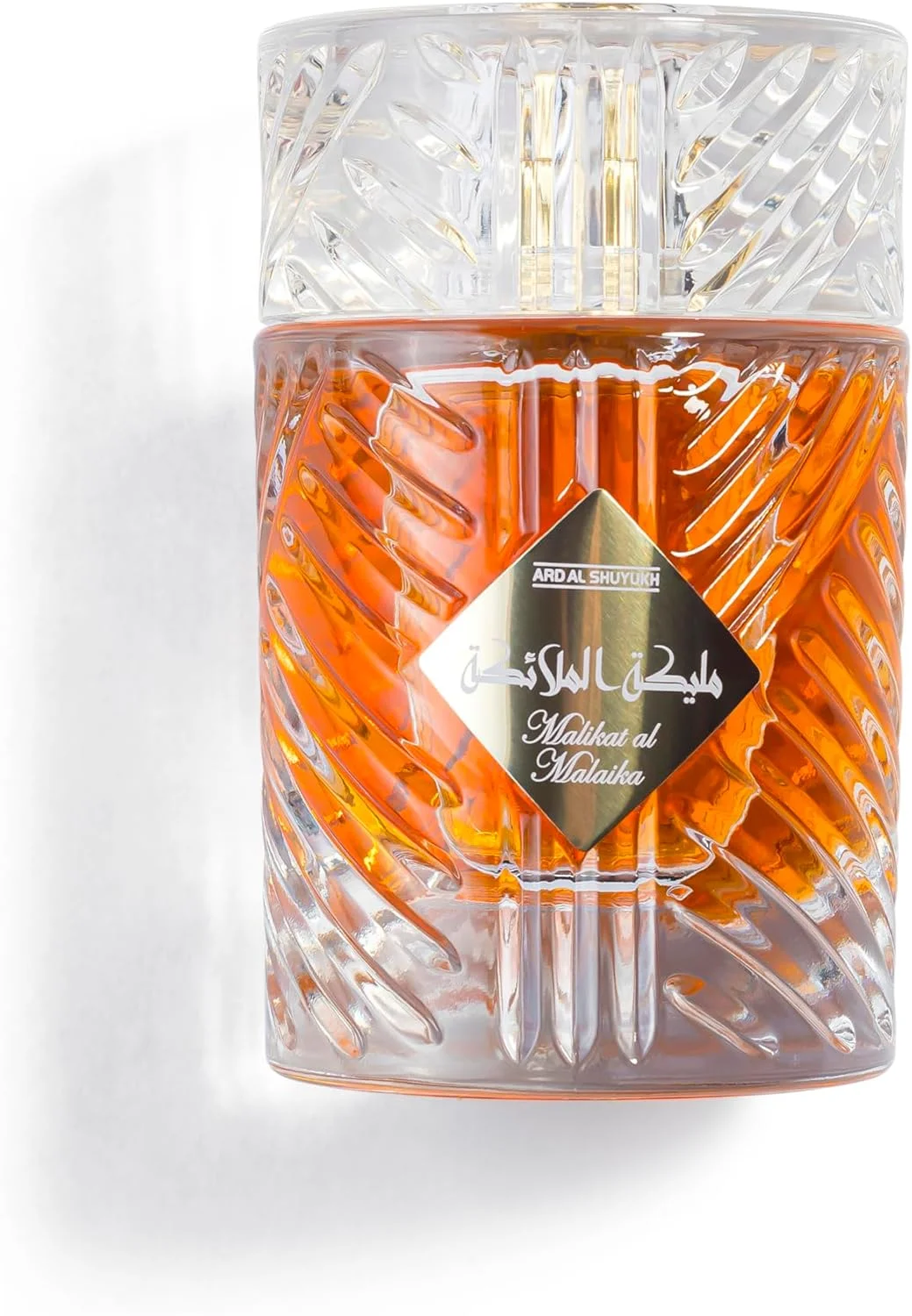 عطر ادو پرفیوم زنانه/مردانه ARD AL SHUYUKH Malikat al Malaika از شیخ سعید - رایحه لوکس با زعفران، عود، رز و وانیل - عطر ماندگار برای آقایان و بانوان (100 میلی لیتر) (رز)