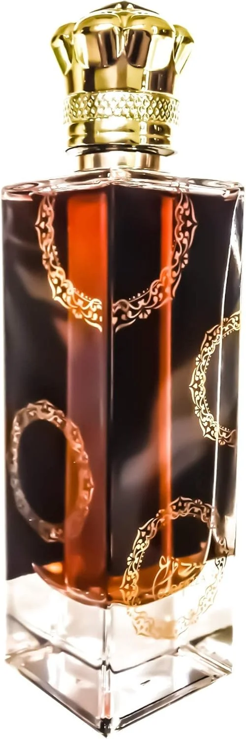 عطر عود فازا از ارض الزعفران مناسب برای آقایان و بانوان - ادو پرفیوم، 100 میلی لیتر