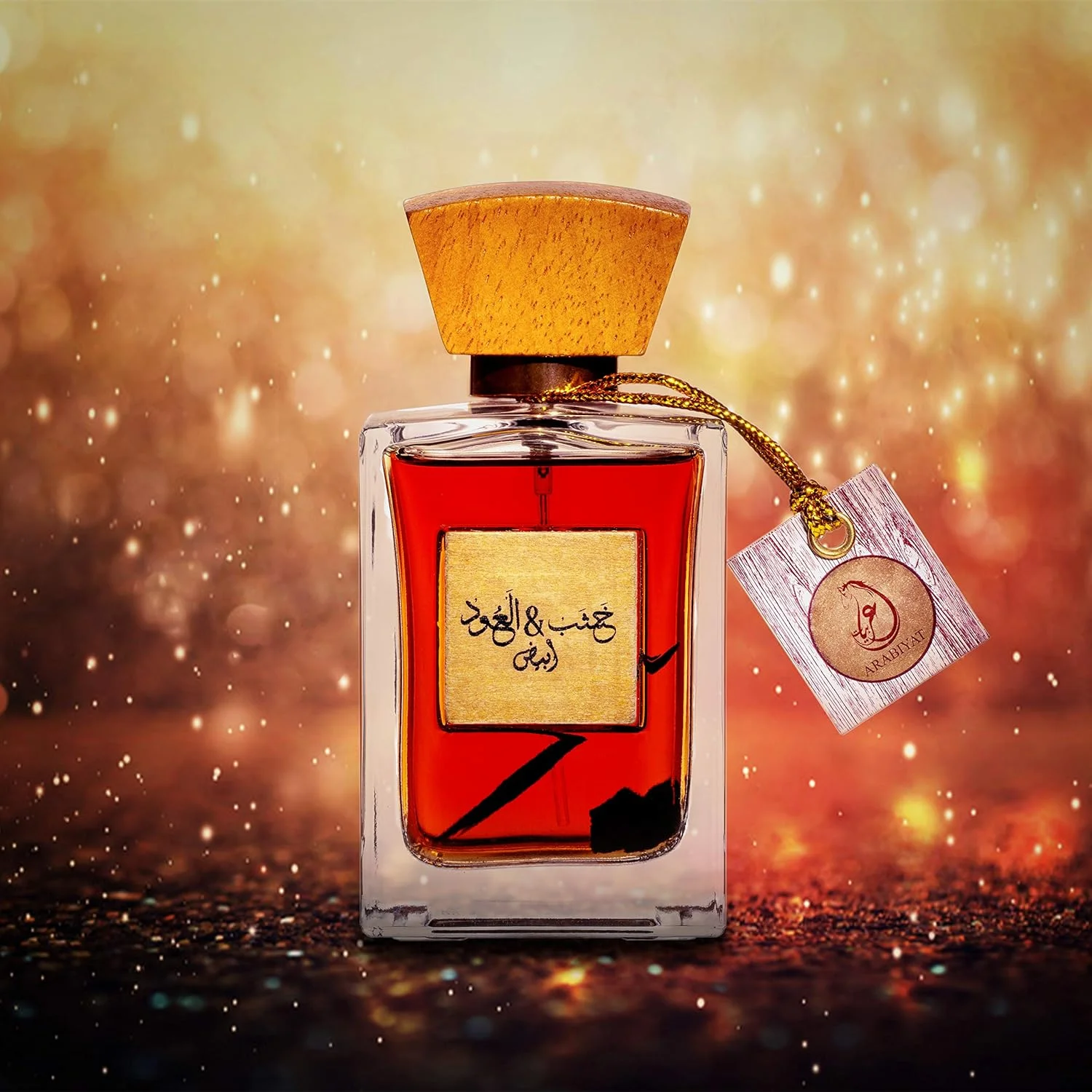 عطر عربیات خشب و عود سفید 100 میلی لیتر عطر عربیات خشب و عود سفید 100 میلی لیتر