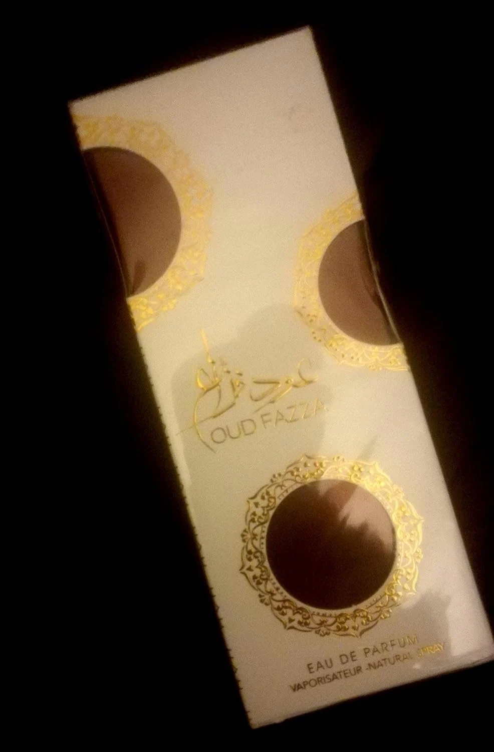 عطر عود فازا از ارض الزعفران مناسب برای آقایان و بانوان - ادو پرفیوم، 100 میلی لیتر