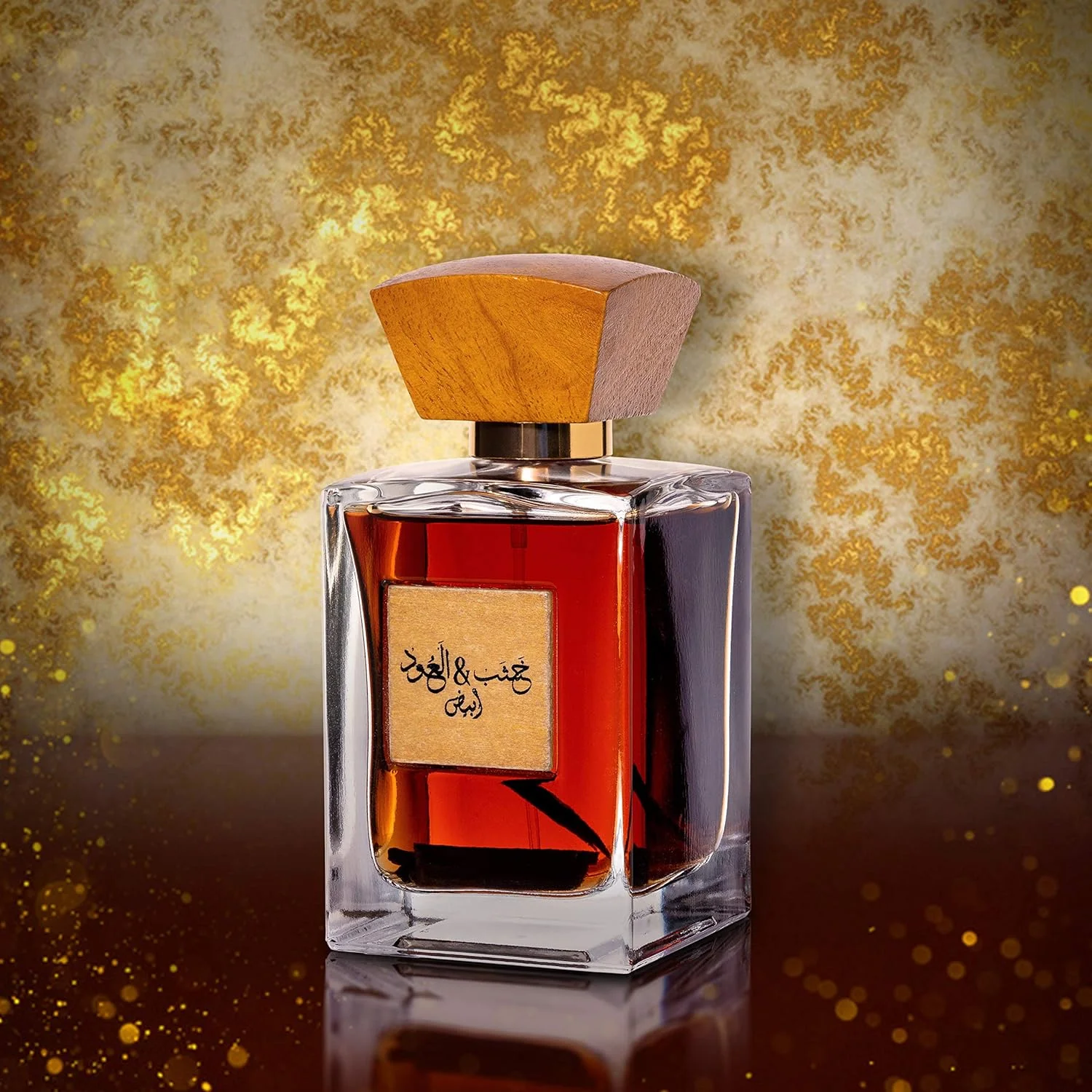 عطر عربیات خشب و عود سفید 100 میلی لیتر عطر عربیات خشب و عود سفید 100 میلی لیتر